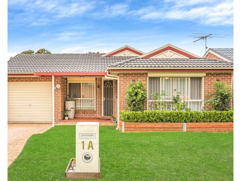 1A Andrew Thompson Place, Colyton NSW 2760