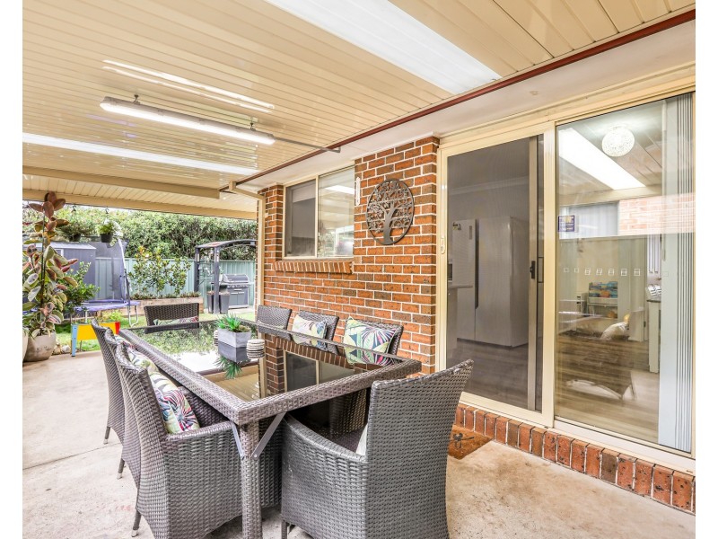 1A Andrew Thompson Place, Colyton NSW 2760