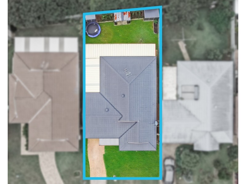1A Andrew Thompson Place, Colyton NSW 2760
