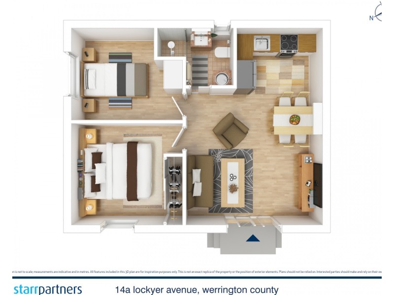 14A Lockyer Avenue, Werrington County NSW 2747