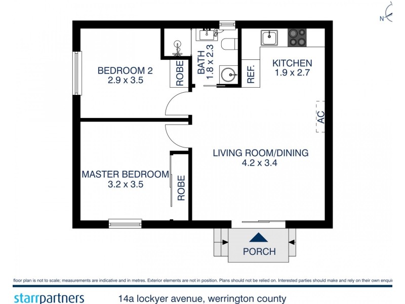 14A Lockyer Avenue, Werrington County NSW 2747