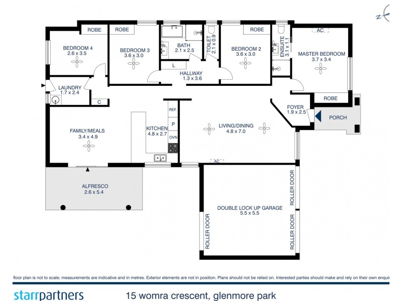 15 Womra Crescent, Glenmore Park NSW 2745