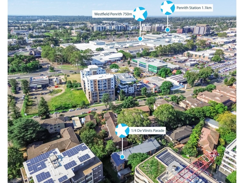 1/4 De Vilnits Parade, Penrith NSW 2750