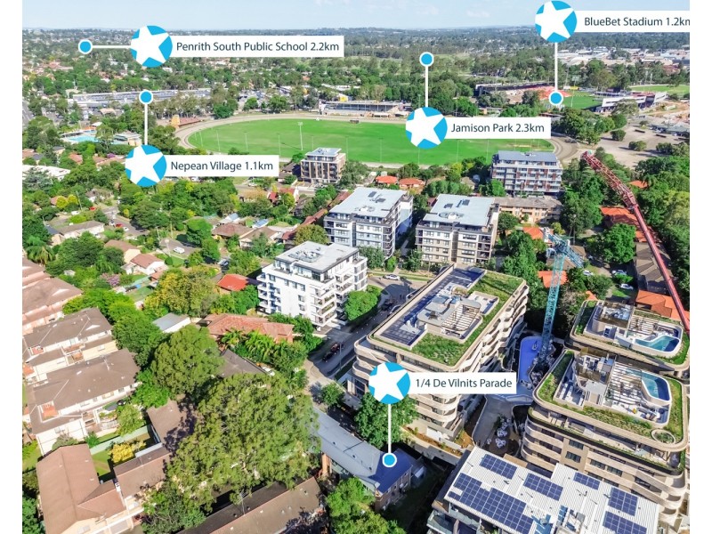 1/4 De Vilnits Parade, Penrith NSW 2750