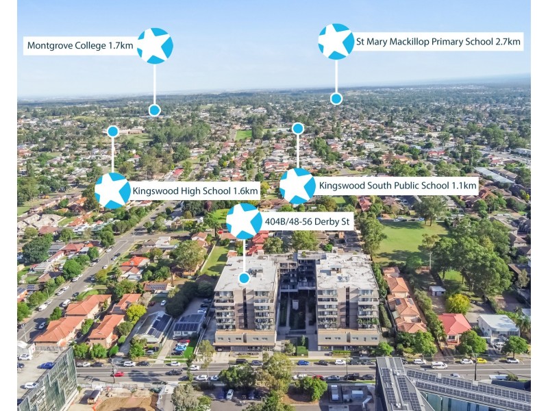 404B/48-56 Derby Street, Kingswood NSW 2747