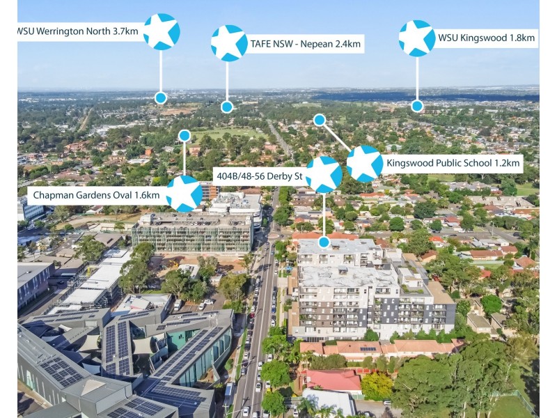 404B/48-56 Derby Street, Kingswood NSW 2747