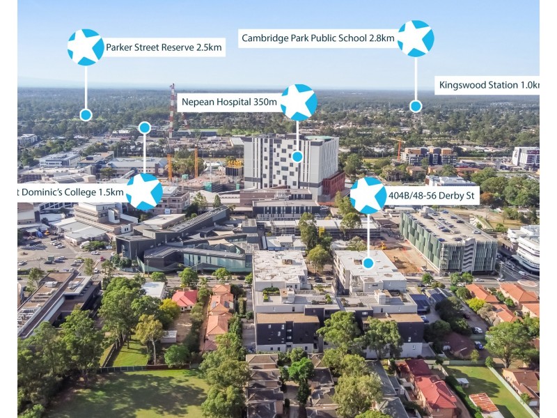 404B/48-56 Derby Street, Kingswood NSW 2747