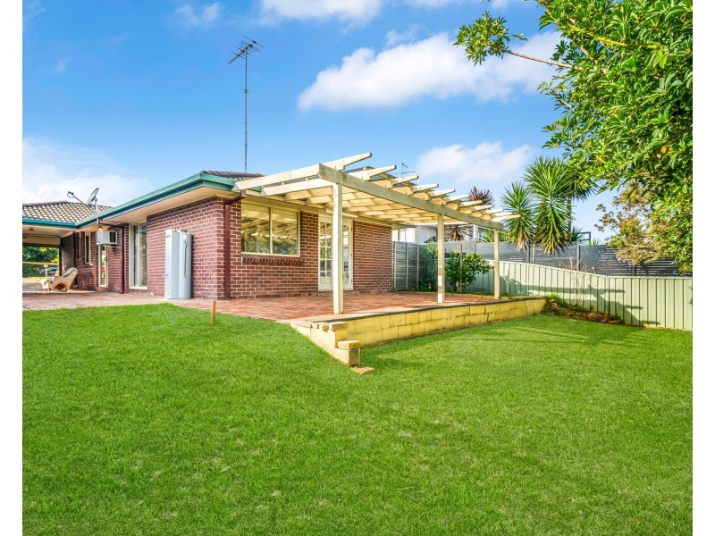 45 Luttrell Street, Glenmore Park NSW 2745