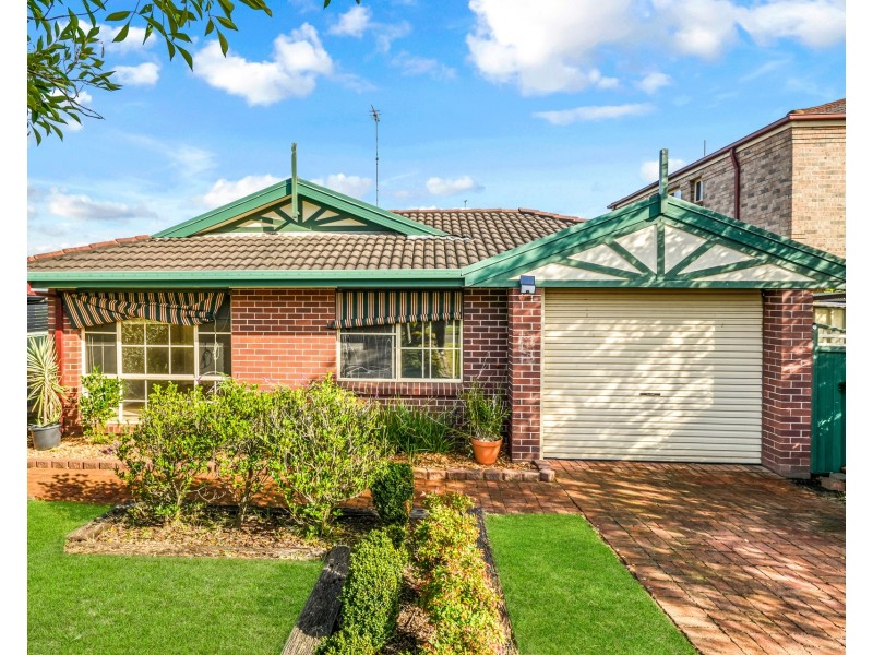 45 Luttrell Street, Glenmore Park NSW 2745