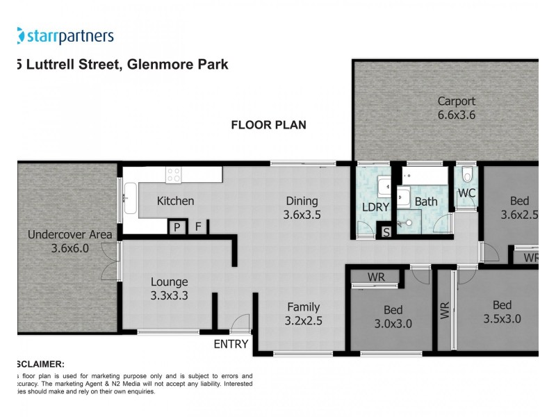 45 Luttrell Street, Glenmore Park NSW 2745