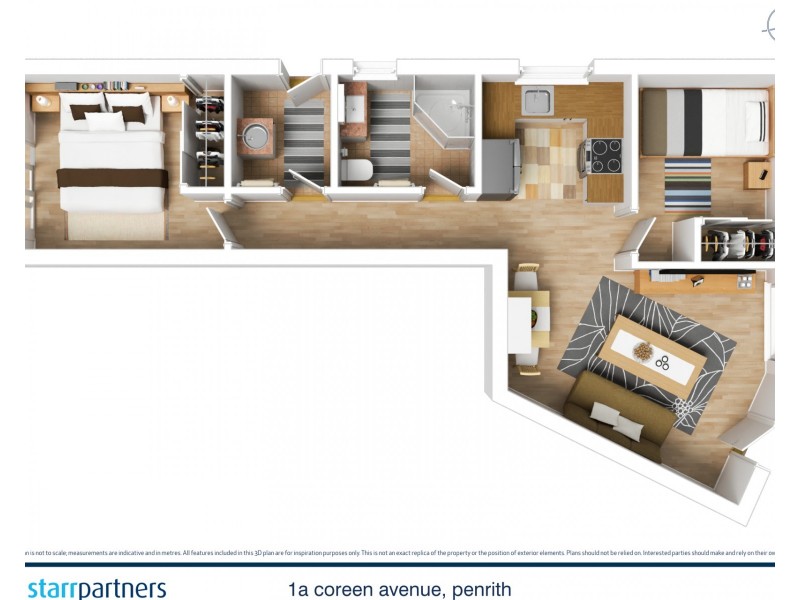 1A Coreen Avenue, Penrith NSW 2750