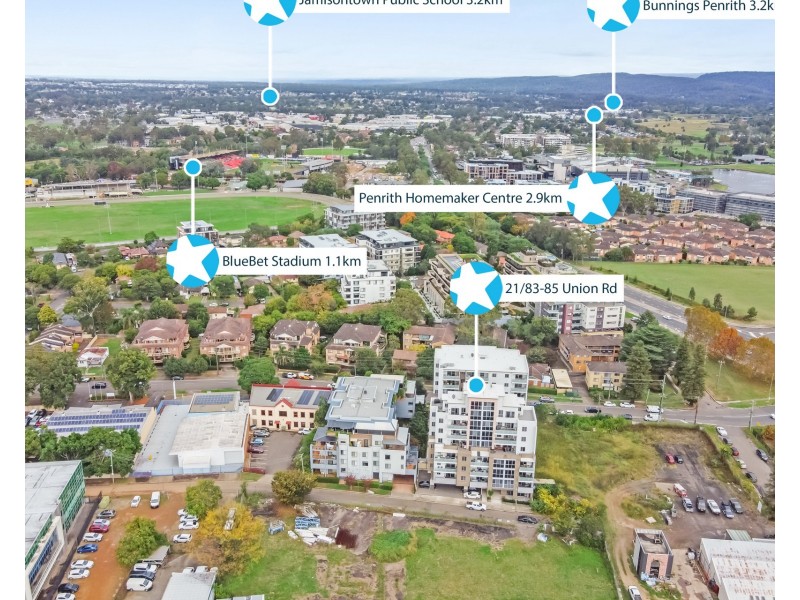 23/83-85 Union Road, Penrith NSW 2750