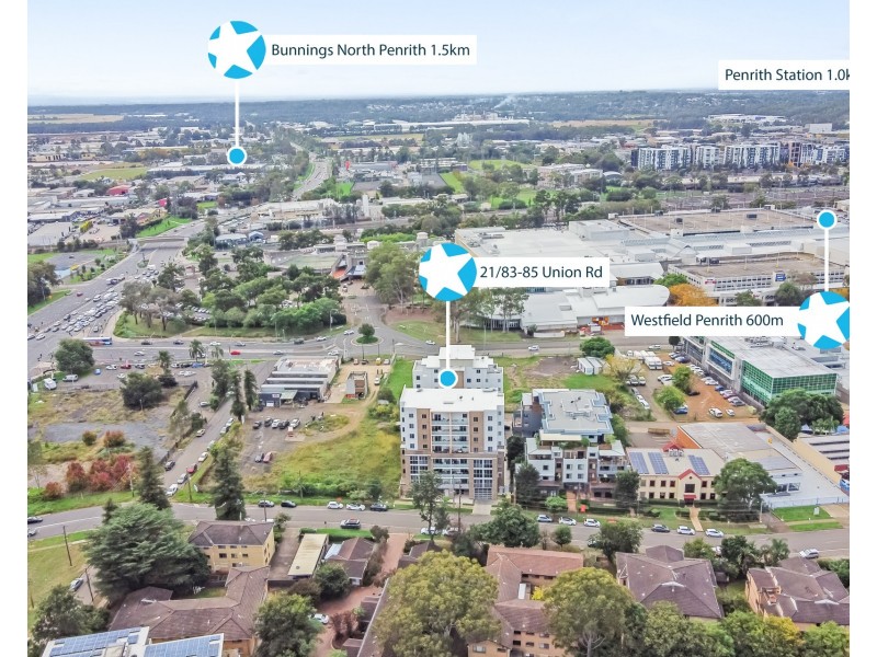 23/83-85 Union Road, Penrith NSW 2750