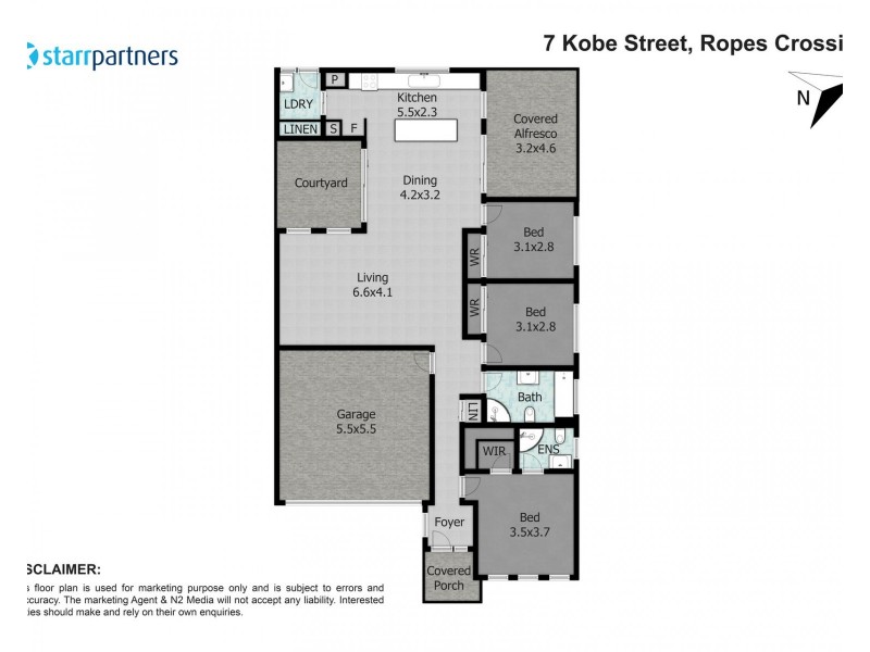 7 Kobe Street, Ropes Crossing NSW 2760