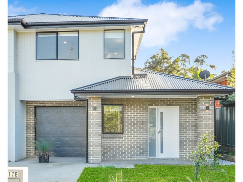17B Panorama Road, Penrith NSW 2750