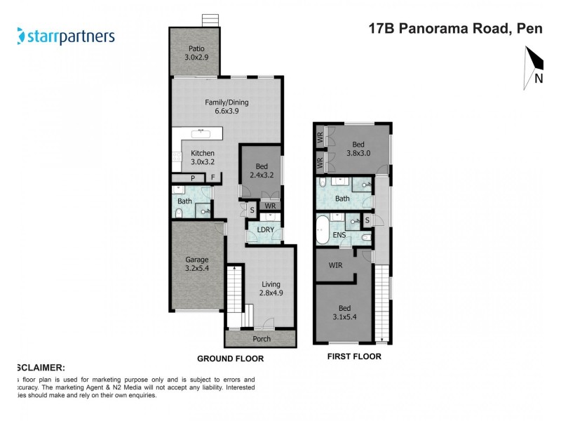 17B Panorama Road, Penrith NSW 2750