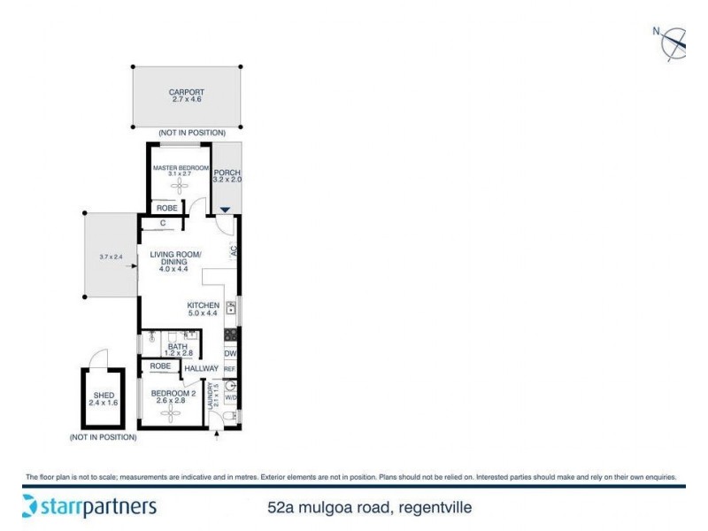 52a Mulgoa Road, Regentville NSW 2745