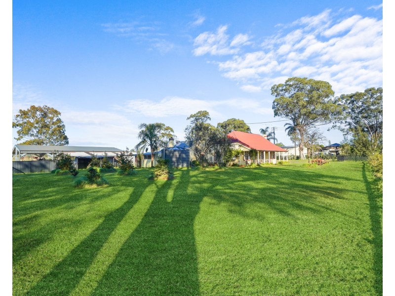 108 Pitt Town Ferry Road, Wilberforce NSW 2756