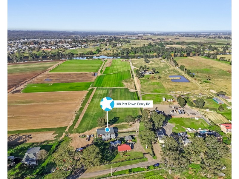 108 Pitt Town Ferry Road, Wilberforce NSW 2756