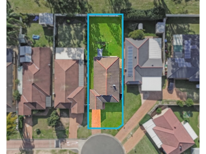 25 Pardalote Place, Glenmore Park NSW 2745