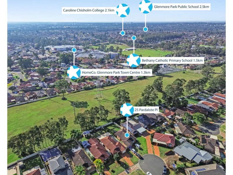 25 Pardalote Place, Glenmore Park NSW 2745