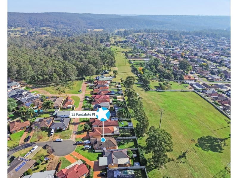 25 Pardalote Place, Glenmore Park NSW 2745