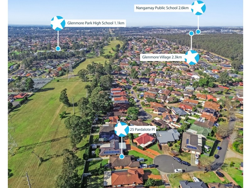 25 Pardalote Place, Glenmore Park NSW 2745