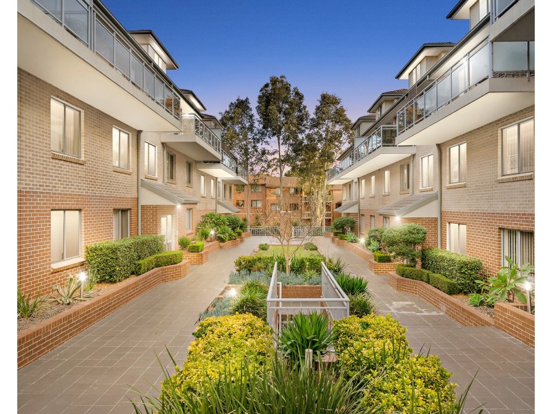 54/14 Parkes Avenue, Werrington NSW 2747