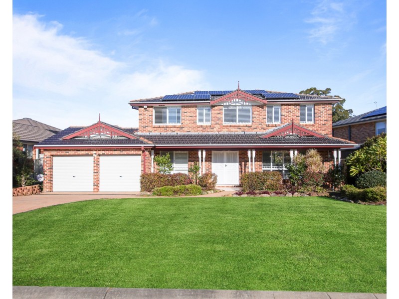 4 Womra Crescent, Glenmore Park NSW 2745