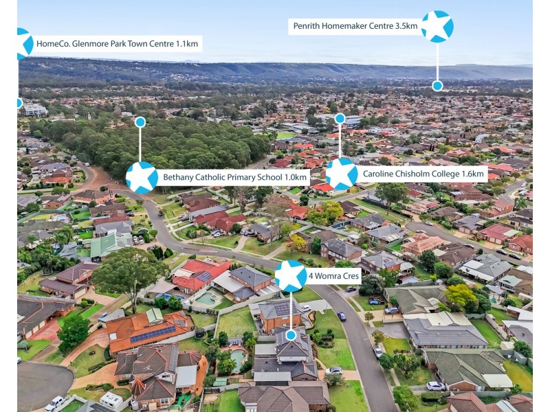 4 Womra Crescent, Glenmore Park NSW 2745