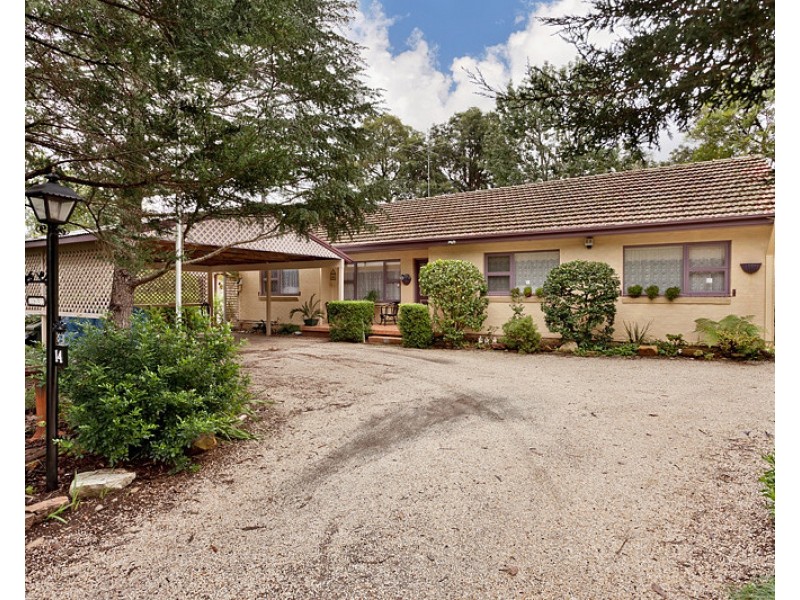 14 Old Bathurst Road, Blaxland NSW 2774