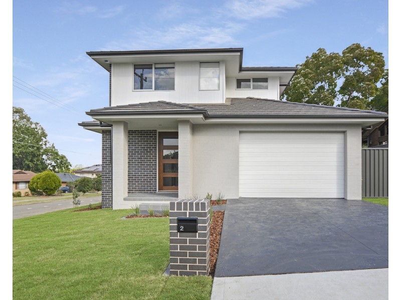 2 Greenhaven Drive, Emu Heights NSW 2750