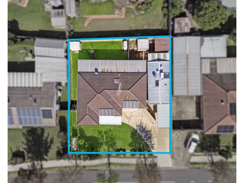 40 McHenry Road, Cranebrook NSW 2749