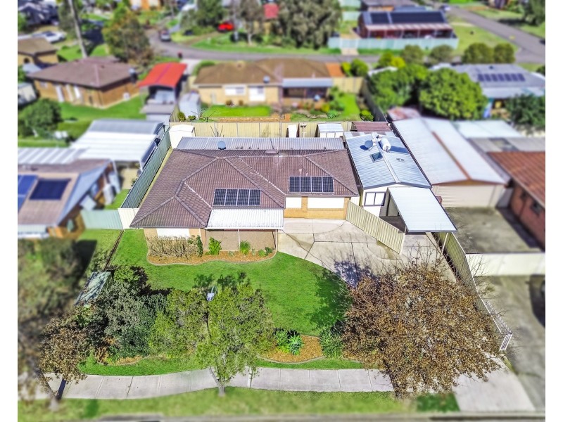 40 McHenry Road, Cranebrook NSW 2749
