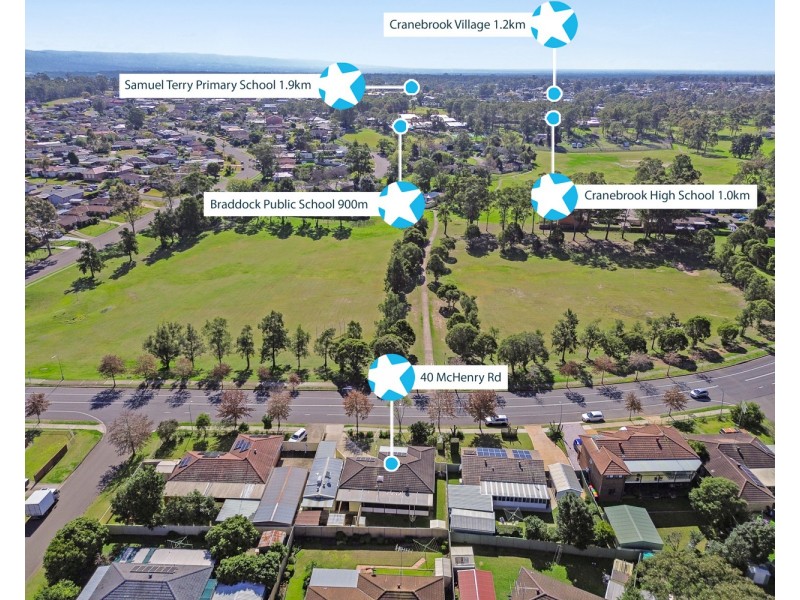 40 McHenry Road, Cranebrook NSW 2749