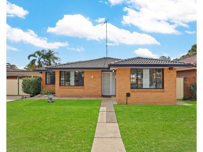 53 Pelsart Avenue, Penrith NSW 2750