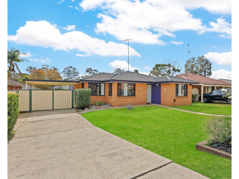 53 Pelsart Avenue, Penrith NSW 2750