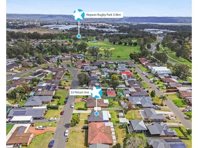 53 Pelsart Avenue, Penrith NSW 2750