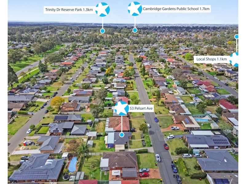 53 Pelsart Avenue, Penrith NSW 2750