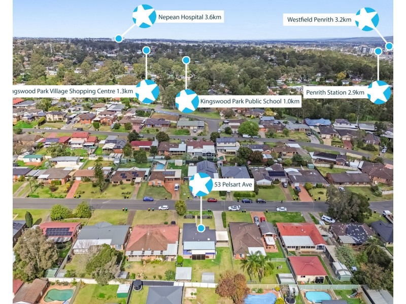 53 Pelsart Avenue, Penrith NSW 2750