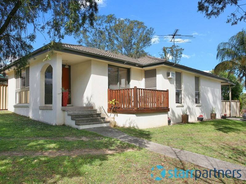 1 Bottlebrush Drive, Cranebrook NSW 2749