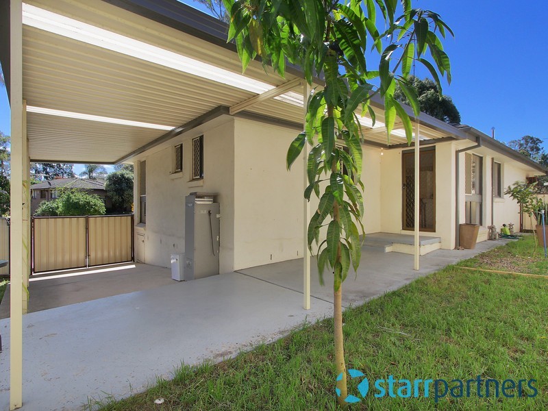1 Bottlebrush Drive, Cranebrook NSW 2749