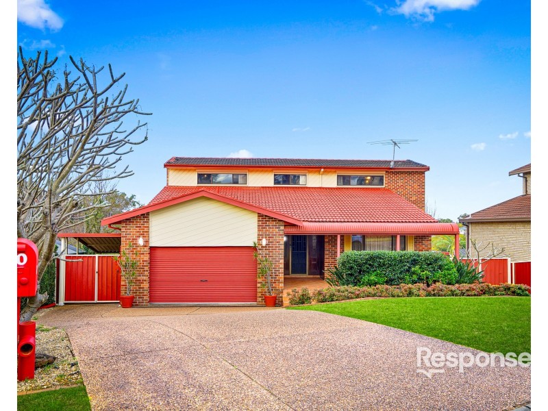 10 Etchell Place, Cranebrook NSW 2749