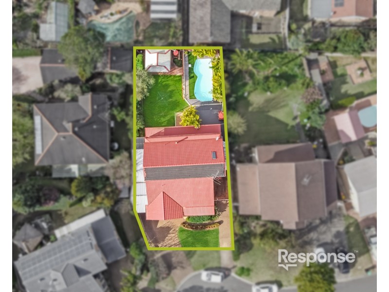 10 Etchell Place, Cranebrook NSW 2749