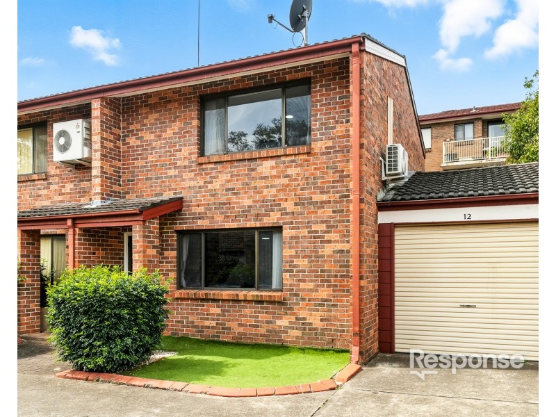 12/60-62 Victoria Street, Werrington NSW 2747