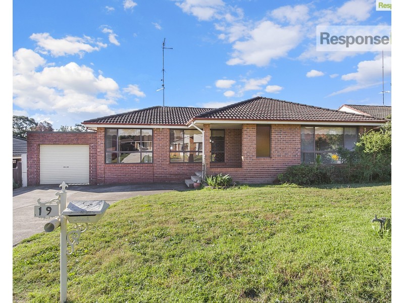 19 Selwyn Avenue, Cambridge Gardens NSW 2747