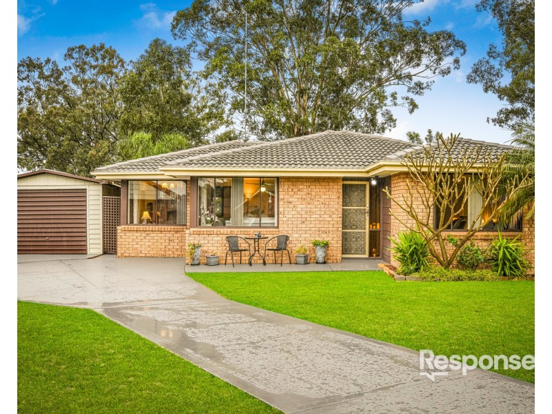 5 Briery Place, Cranebrook NSW 2749