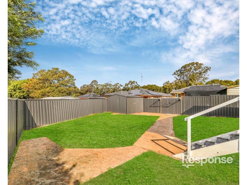 4 Henry Lawson Avenue, Werrington County NSW 2747