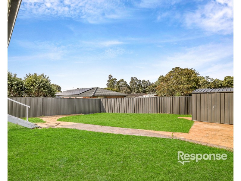 4 Henry Lawson Avenue, Werrington County NSW 2747