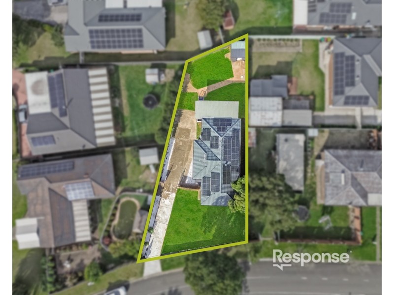 4 Henry Lawson Avenue, Werrington County NSW 2747